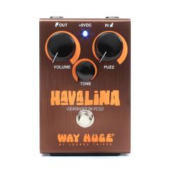 Педаль гитарная, эффект фузз WAY HUGE WHE403 Havalina Fuzz