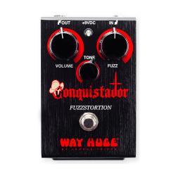 Педаль гитарная, эффект фузз/дисторшн WAY HUGE WHE406 Conquistador Fuzzstortion