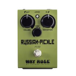 Педаль гитарная, эффект фузз WAY HUGE WHE408 Russian-Pickle Fuzz