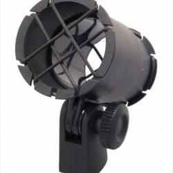 Антивибрационный держатель для микрофона 24-40 мм в диаметре SUPERLUX HM54BS