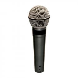 Вокальный динамический микрофон SUPERLUX PRO248