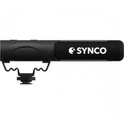 Накамерный микрофон короткая пушка SYNCO Mic-M3
