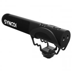 Накамерный микрофон короткая пушка SYNCO Mic-M3