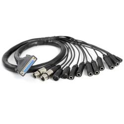 Аудиоинтерфейс IEEE 1394 + USB 2.0, 10х14, аналог 8х12, Mic/Inst x 2 (+48V), наушники, S/PDIF (coax), MIDI, SMPTE MOTU TRACK16