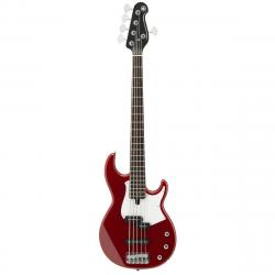 Бас-гитара, 5 струн, цвет-красный YAMAHA BB235 RR
