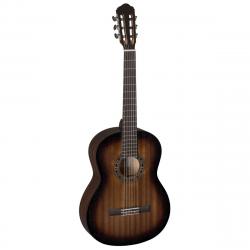 Классическая гитара, ширина грифа у верхнего порожка: 48мм, верхняя дека: махагон, задняя дека и обе... LA MANCHA Granito 33-N-MB