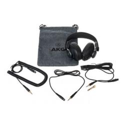 Мониторные закрытые наушники AKG K371