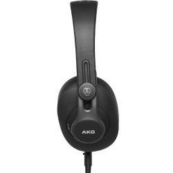 Мониторные закрытые наушники AKG K371