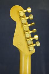 Электрогитара Stratocaster подержанная FERNANDES Function ST-65