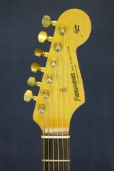 Электрогитара Stratocaster подержанная FERNANDES Function ST-65