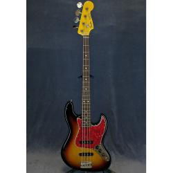 Бас-гитара Jazz Bass подержанная FENDER Japan JB-62 3TS O067280