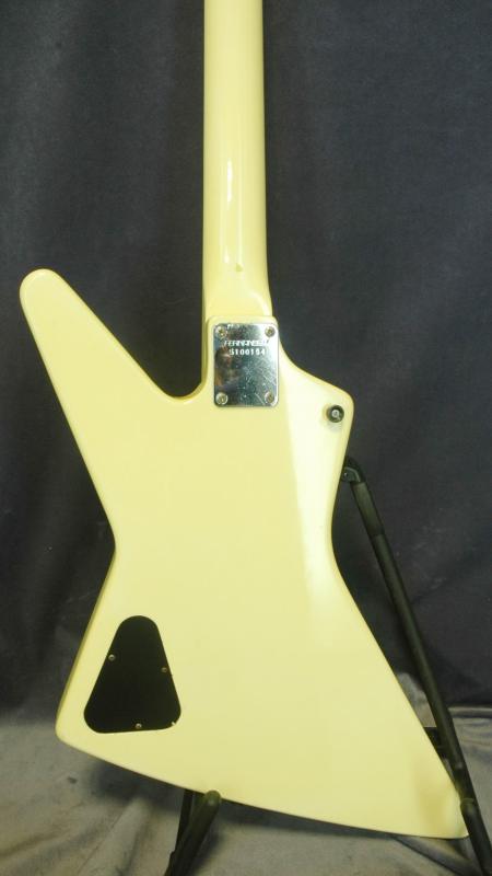  Бас-гитара подержанная FERNANDES EX 5100154
