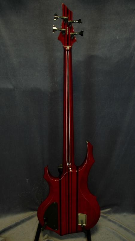  Бас-гитара Forest подержанная, серийный номер ED1038165 EDWARDS by ESP E-FR-125B 2010