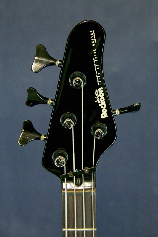  Бас-гитара подержанная SCHALLER Rockoon Bass Japan