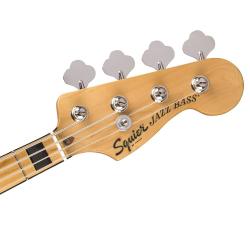 4-струнная бас-гитара, цвет санберст, SQUIER by FENDER SQ CV 70s JAZZ BASS MN 3TS