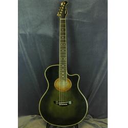 Электроакустическая гитара, подержанная YAMAHA APX-8S