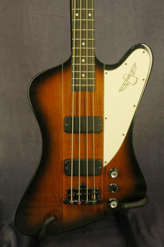  Бас-гитара, год выпуска 1997 GIBSON Thunderbird 91697743