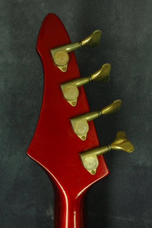  Бас-гитара подержанная ARIA PRO II 5122143
