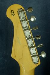 Электрогитара Stratocaster подержанная COOL Z (FUJIGEN) ZST-1R B130363