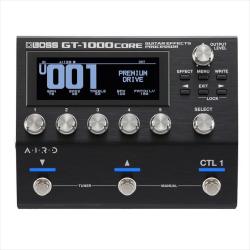 Гитарный процессор эффектов для обработки гитарного и бас-гитарного звука BOSS GT-1000CORE