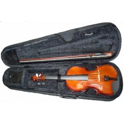 Скрипка ученическая с кейсом, смычком и канифолью, размер 3/4. KRYSTOF EDLINGER YV-800 3/4