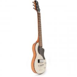 Тревел-гитара в комплекте с AmPlug BLACKSTAR Carry On Lite White