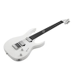 Электрогитара, Fishman Fluence, Evertune, цвет белый SOLAR GUITARS A1.6VINTER