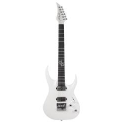 Электрогитара, Fishman Fluence, Evertune, цвет белый SOLAR GUITARS A1.6VINTER
