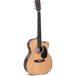 Акустическая гитара SIGMA 000MC-1E