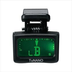 Гитарный хроматический тюнер-клипса IBANEZ Tunano Clip Tuner