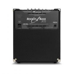 Басовый комбоусилитель, 1x10', 50 Вт AMPEG RB-110