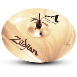 Верхняя тарелка Hi-Hat, диаметр 14 дюймов ZILDJIAN A Dyno Beat Hi-Hat Single 14'