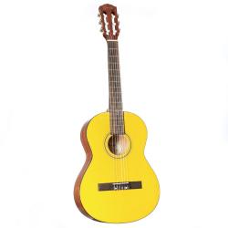 Классическая гитара, размер 3/4, цвет натуральный, чехол в комплекте FENDER ESC-80 EDUCATIONAL SERIES