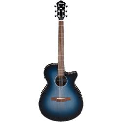 Электроакустическая гитара IBANEZ AEG50-IBH