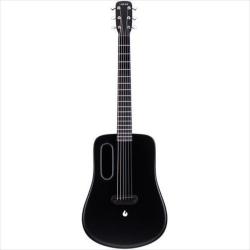 Акустическая гитара, материал: карбон, цвет: черный LAVA ME 2 Acoustic Black