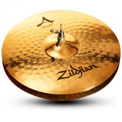 Тарелки Hi-Hat, диаметр 15 дюймов ZILDJIAN A Heavy Hi-Hats Pair 15'