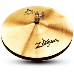 Нижняя тарелка Hi-Hat, диаметр 13 дюймов ZILDJIAN A Mastersound Hi-Hat Bottom 13'