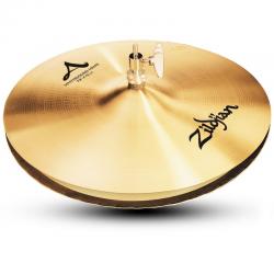 Нижняя тарелка Hi-Hat, диаметр 14 дюймов ZILDJIAN A Mastersound Hi-Hat Bottom 14'