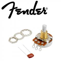 Потенциометр для гитары FENDER 500K SPLIT POT