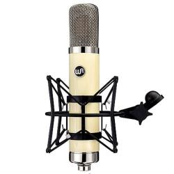 Студийный ламповый микрофон и широкой мембраной WARM AUDIO WA-251