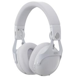 Охватывающие Bluetooth-наушники с активным шумоподавлением, цвет белый KORG NC-Q1 WH