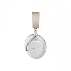 Премиальные полноразмерные Bluetooth наушники AONIC50 с шумоподавлением, цвет белый SHURE SBH2350-WH-EFS