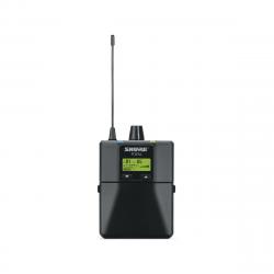 Металлический приемник для системы персонального мониторинга PSM300 SHURE P3RA M16 686-710 MHz