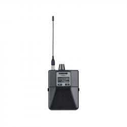 Поясной приемник системы PSM900, частоты 596 - 632 MHz SHURE P9RA plus  K1E