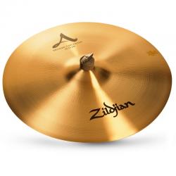 Тарелка Crash, диаметр 20 дюймов ZILDJIAN A Medium Thin Crash 20'