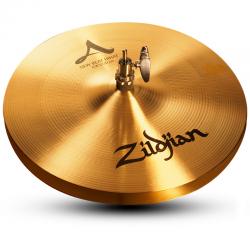 Тарелки Hi-Hat, диаметр 13 дюймов ZILDJIAN A New Beat Hi-Hats Pair 13'