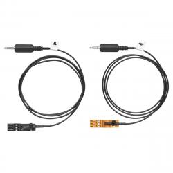 Набор кабелей для подключения процессора P300 к видеокодекам Cisco SHURE VCC3