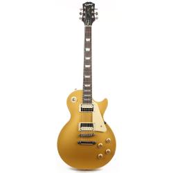 Электрогитара, цвет матовый золотой EPIPHONE Les Paul Classic Worn Metallic Gold