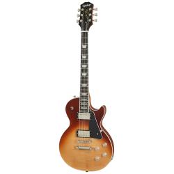 Электрогитара, цвет кофейный EPIPHONE Les Paul Modern Figured Caffe Latte Fade