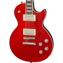 Электрогитара, цвет красный EPIPHONE Les Paul Muse Scarlet Red Metallic